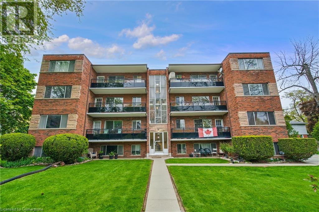 2433 FIRST Street Unit# 8, burlington, Ontario