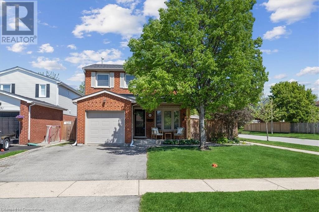 2229 SILVERBIRCH Court, burlington, Ontario