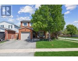 2229 SILVERBIRCH Court, burlington, Ontario