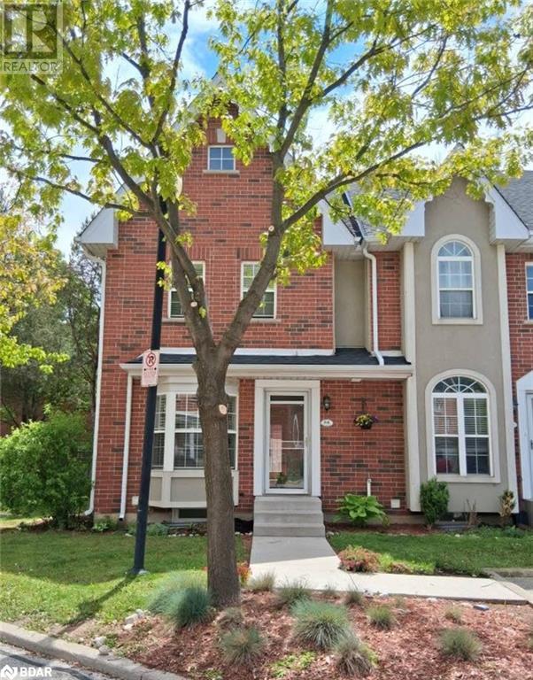 4200 KILMER Drive Unit# 64, burlington, Ontario