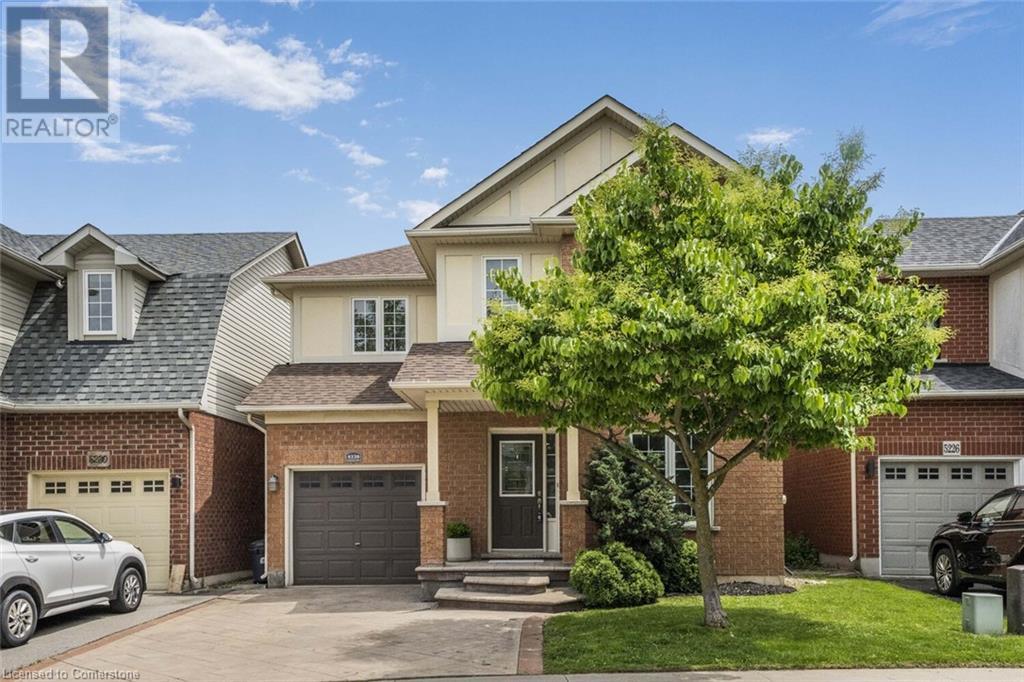 5228 GARLAND Crescent, burlington, Ontario