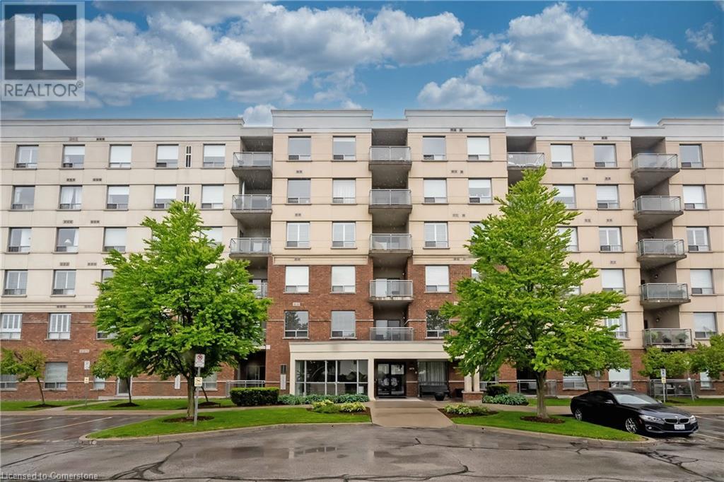 5070 FAIRVIEW Street Unit# 107, burlington, Ontario