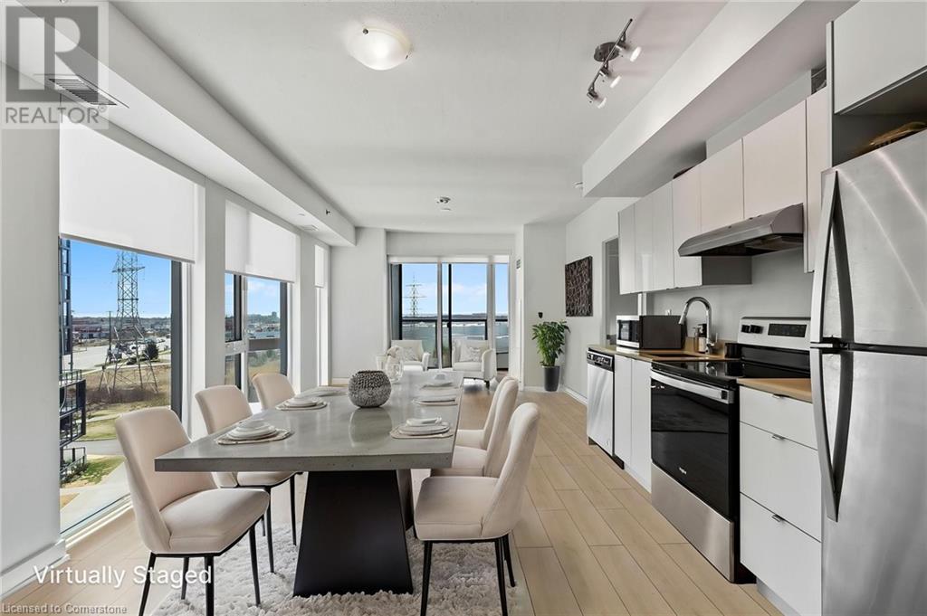 3210 DAKOTA Common Unit# A616, burlington, Ontario