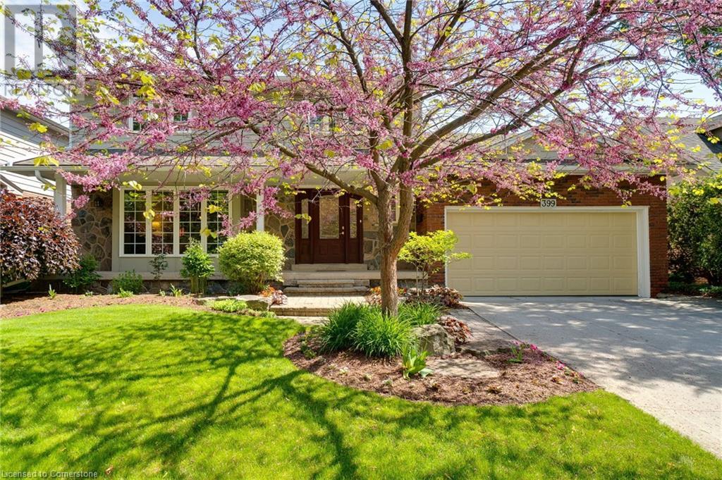 399 GOODRAM Drive, burlington, Ontario