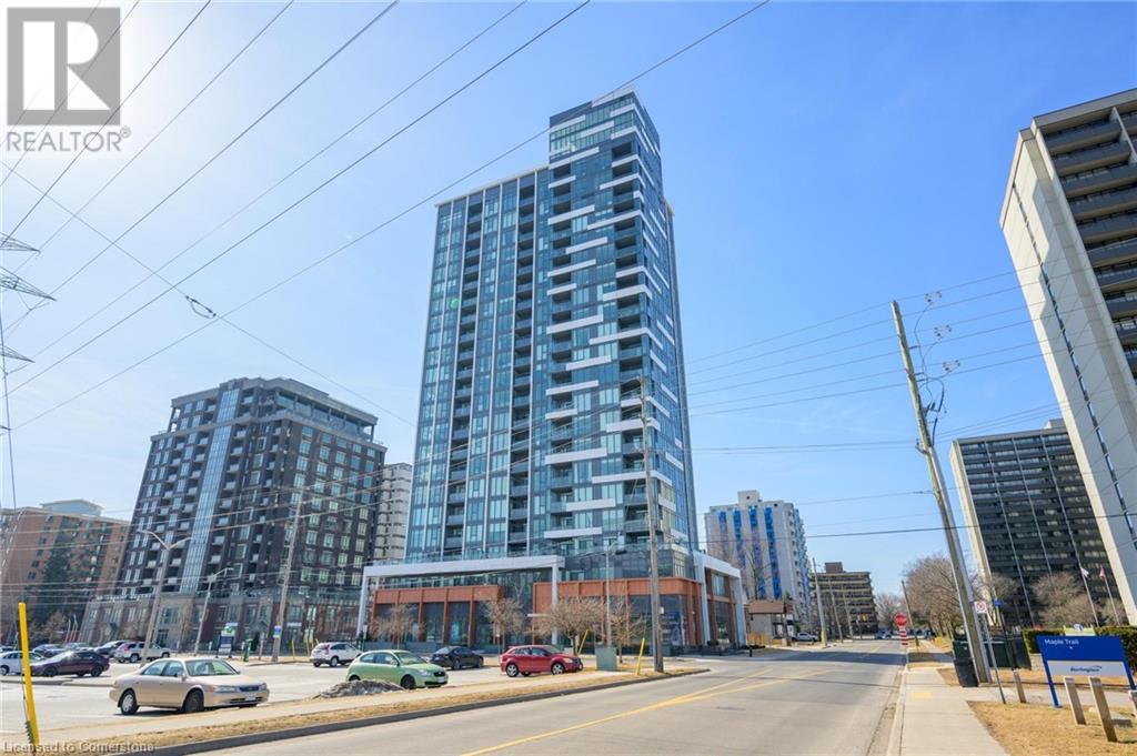 500 BROCK Avenue Unit# 1801, burlington, Ontario