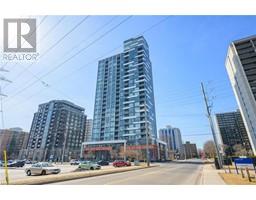 500 BROCK Avenue Unit# 1801, burlington, Ontario