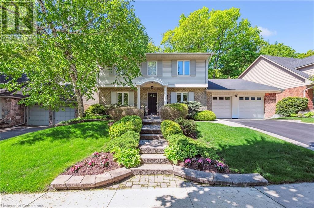 1932 FOUR SEASONS Drive, burlington, Ontario