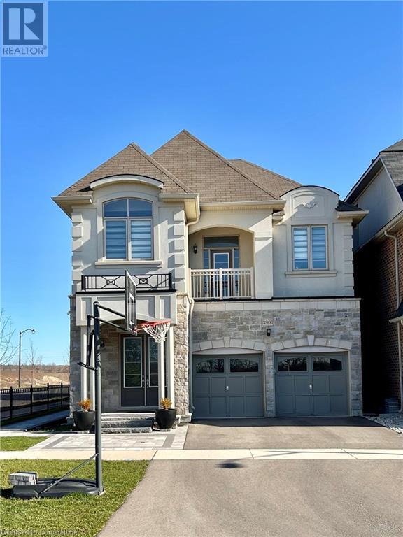 3907 THOMAS ALTON Boulevard, burlington, Ontario