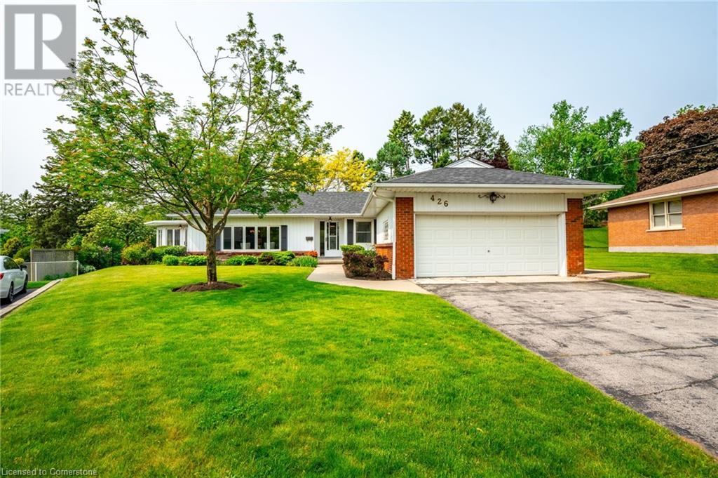 426 NORTH SHORE Boulevard W, burlington, Ontario