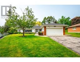 426 NORTH SHORE Boulevard W, burlington, Ontario