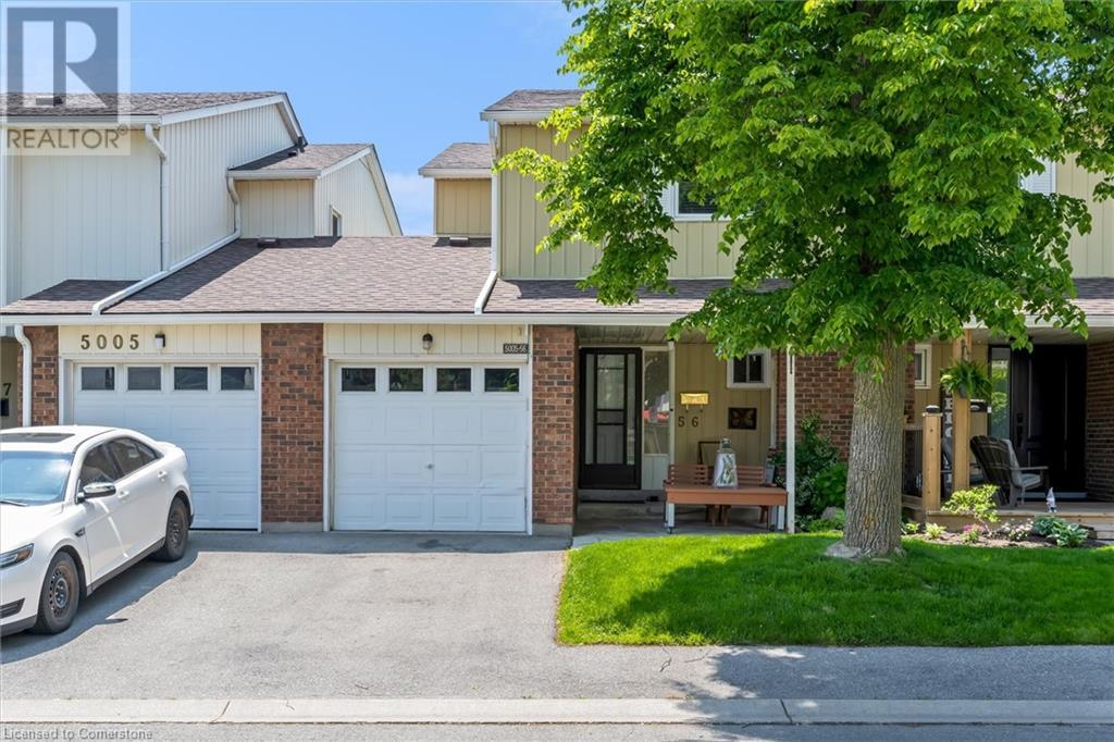 5005 PINEDALE Avenue Unit# 56, burlington, Ontario