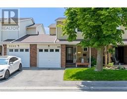 5005 PINEDALE Avenue Unit# 56, burlington, Ontario