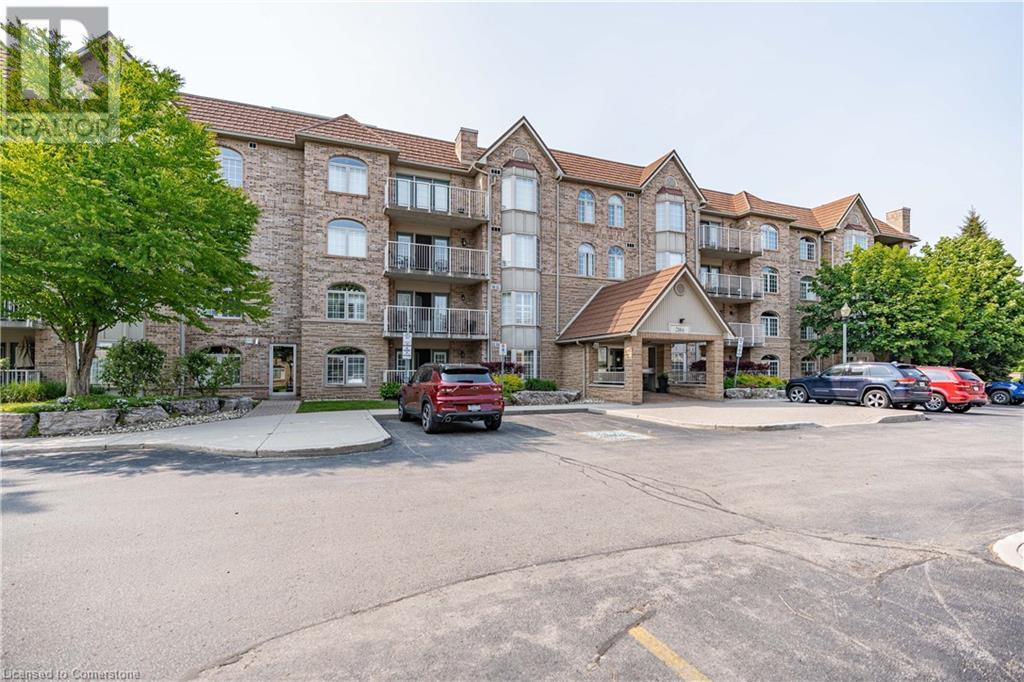 216 PLAINS Road W Unit# E101, burlington, Ontario