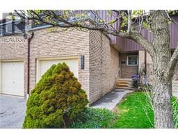 2301 CAVENDISH Drive Unit# 137, burlington, Ontario