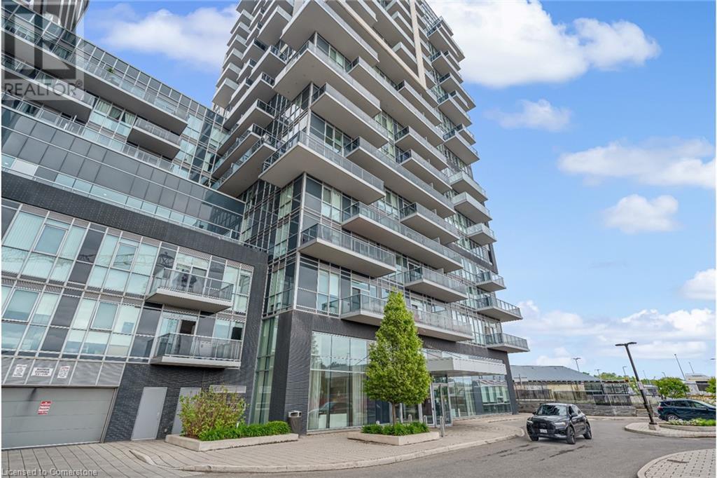 2093 FAIRVIEW Street Unit# 607, burlington, Ontario