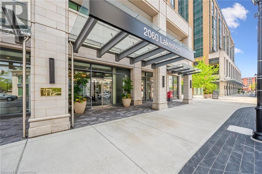 2060 LAKESHORE Road Unit# 1702, burlington, Ontario