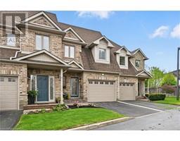 2166 HEADON Road Unit# 10, burlington, Ontario