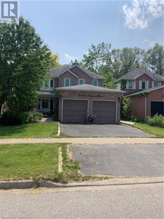 2458 NEWPORT Street Unit# Lower, burlington, Ontario