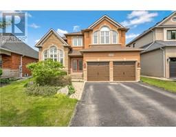 4145 BONAVISTA Crescent, burlington, Ontario