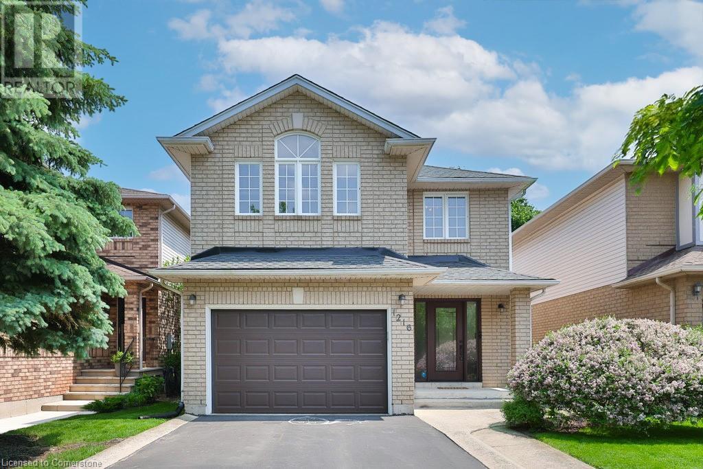1216 STEPHENSON Drive, burlington, Ontario