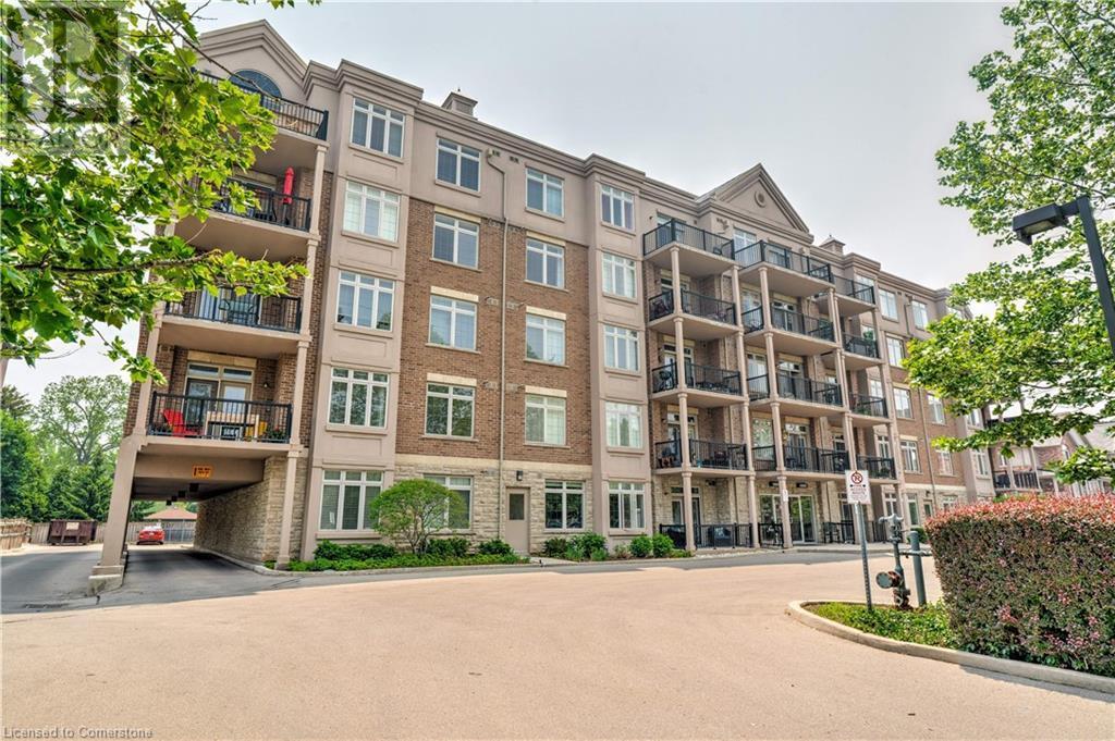396 PLAINS Road E Unit# 102, burlington, Ontario