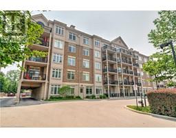 396 PLAINS Road E Unit# 102, burlington, Ontario