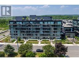 1117 COOKE Boulevard Unit# A310, burlington, Ontario