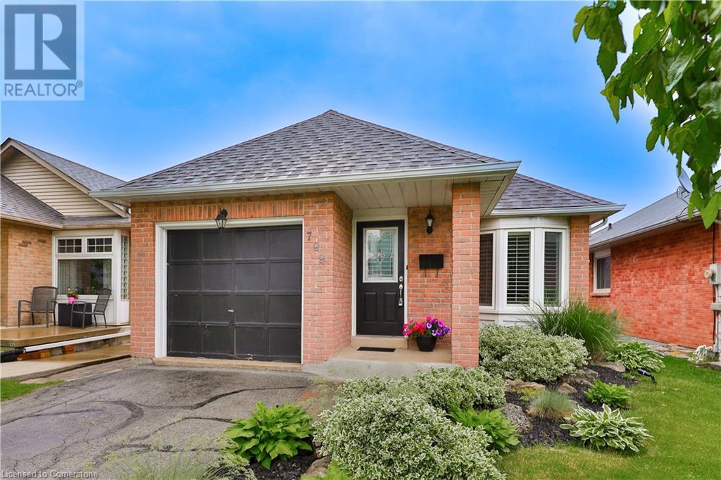 799 MIRIAM Crescent, burlington, Ontario