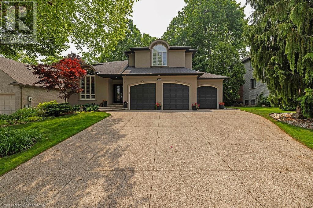 1091 FORESTVALE Drive, burlington, Ontario