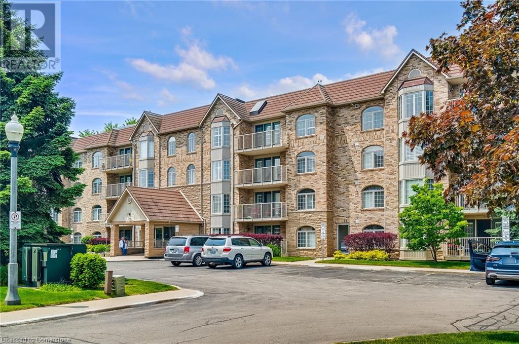 216 PLAINS Road W Unit# A405, burlington, Ontario