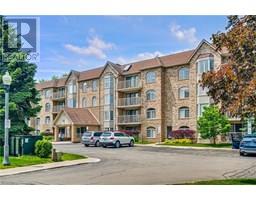 216 PLAINS Road W Unit# A405, burlington, Ontario