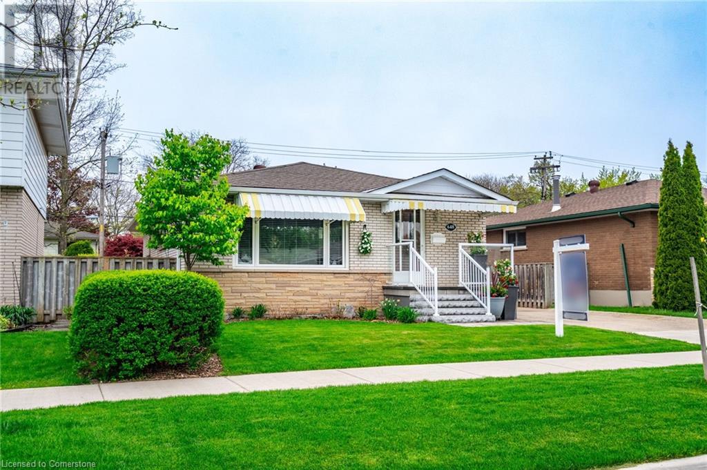 648 THORNWOOD Avenue, burlington, Ontario