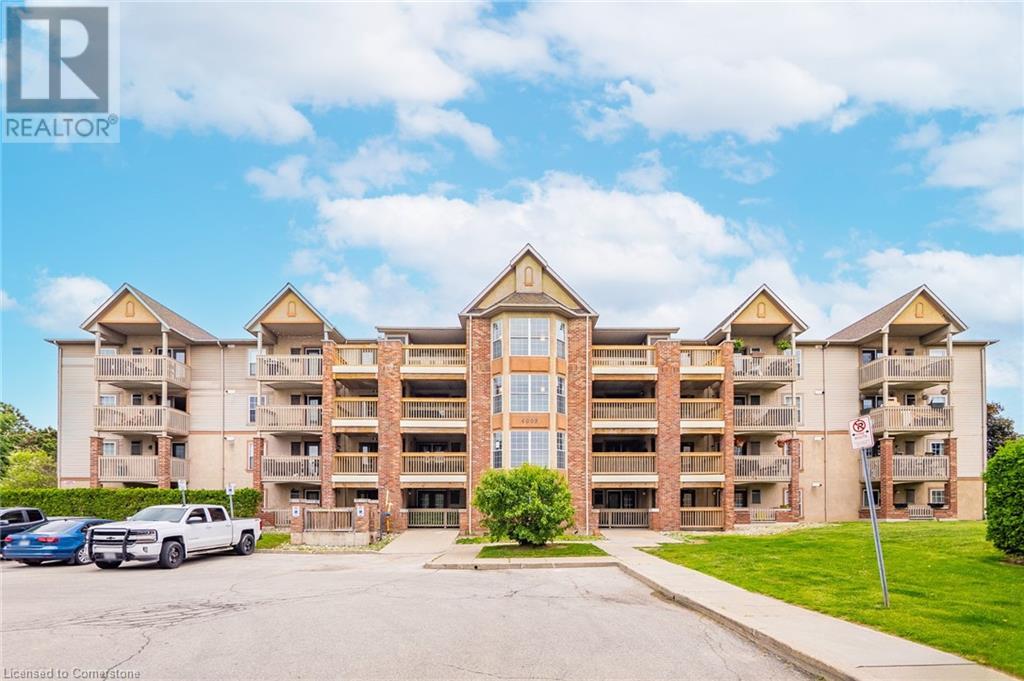 4005 KILMER Drive Unit# 208, burlington, Ontario
