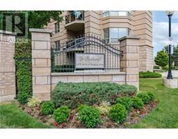 2075 AMHERST HEIGHTS Drive Unit# 506, burlington, Ontario