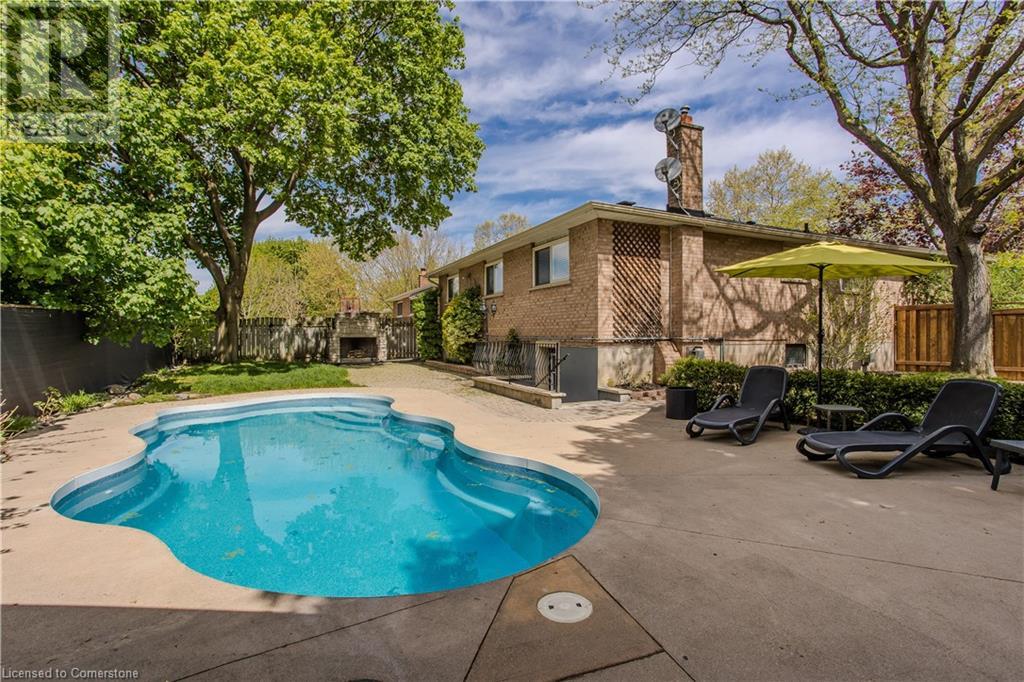 1128 DOWLAND Crescent, burlington, Ontario