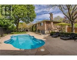 1128 DOWLAND Crescent, burlington, Ontario