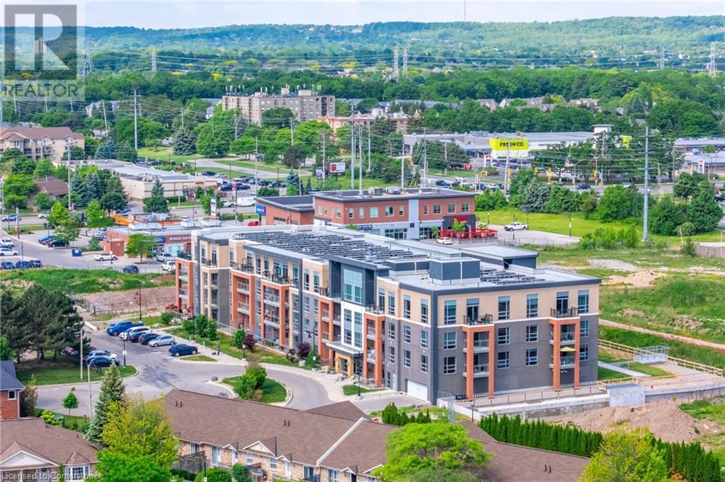 4040 UPPER MIDDLE Road Unit# 103, burlington, Ontario