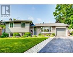 5203 BROUGHTON Crescent, burlington, Ontario