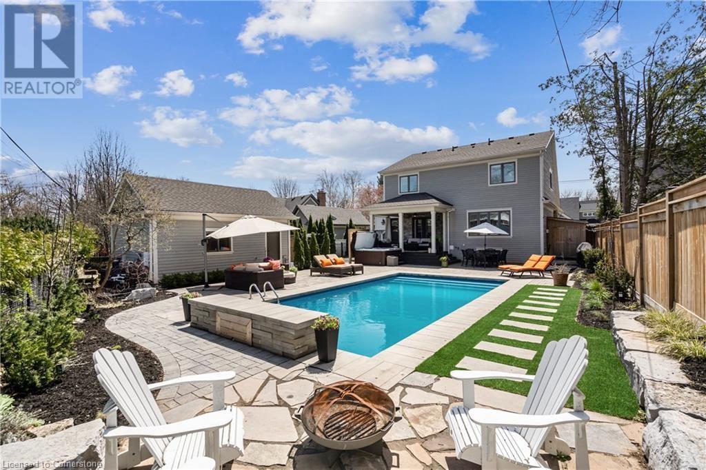 573 WOODLAND Avenue, burlington, Ontario
