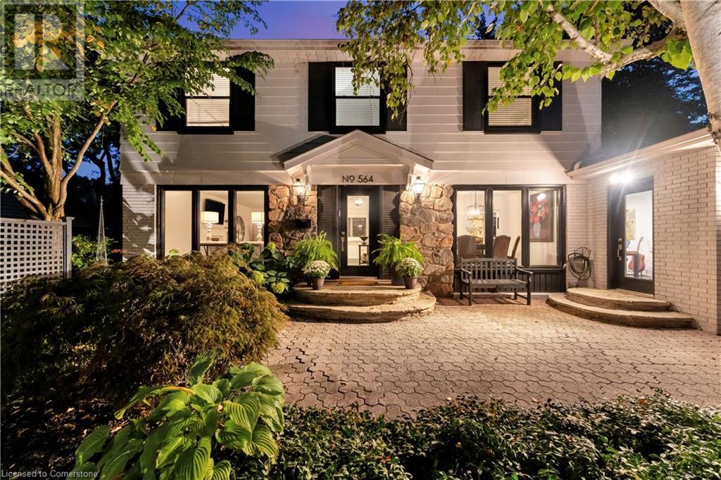 564 ROSEDALE Crescent, burlington, Ontario