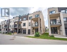 1121 COOKE Boulevard Unit# 21, burlington, Ontario