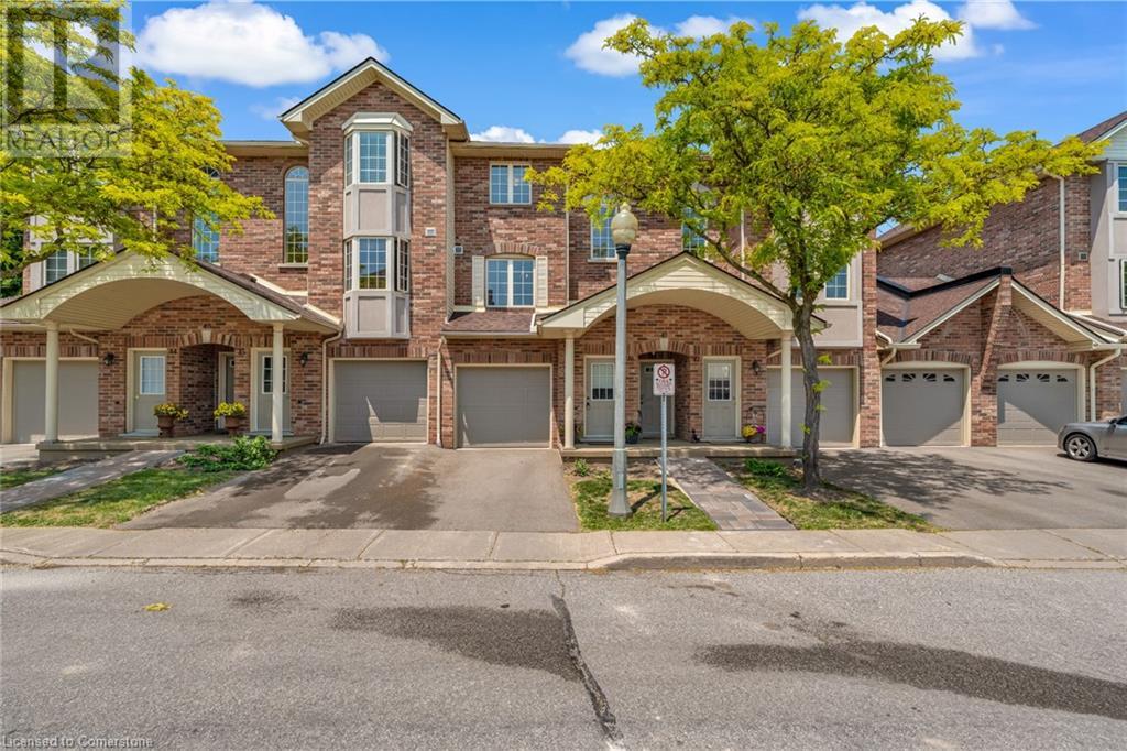 4045 UPPER MIDDLE Road Unit# 46, burlington, Ontario