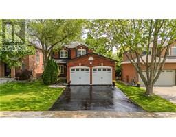 561 PHOEBE Crescent, burlington, Ontario