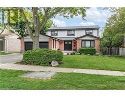 2159 BELGRAVE Court, burlington, Ontario