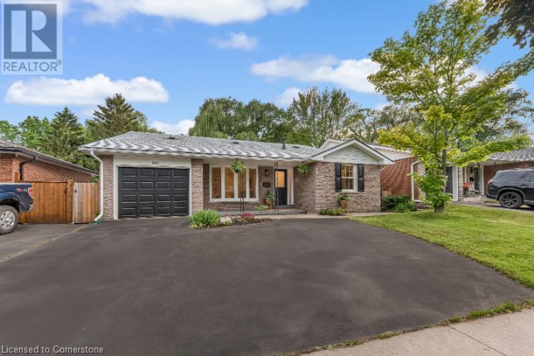 366 MELORES Drive, burlington, Ontario