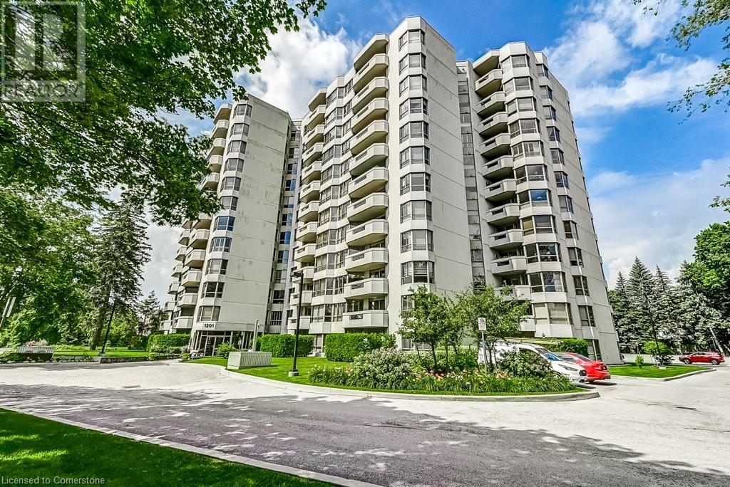 1201 NORTH SHORE Boulevard E Unit# 1106, burlington, Ontario