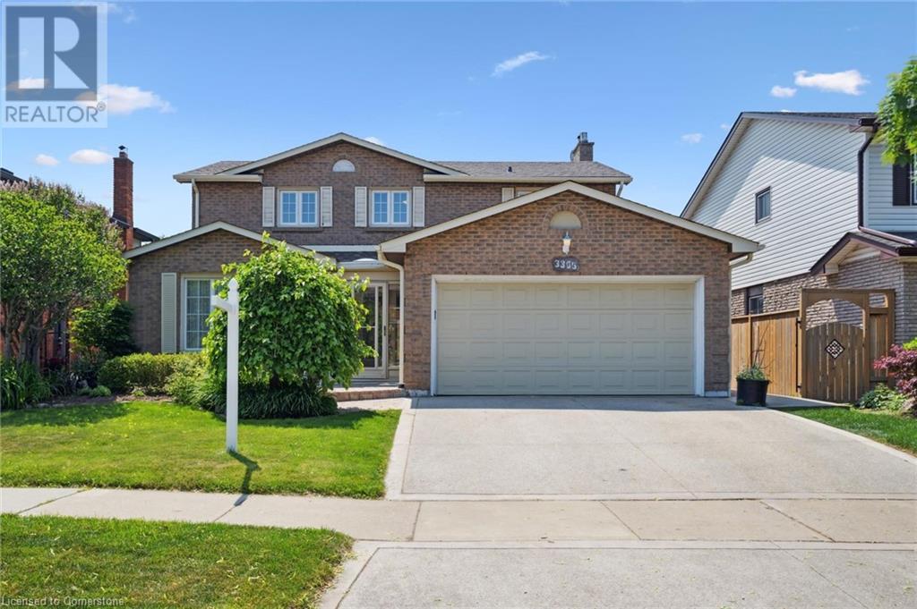 3306 PALMER Drive, burlington, Ontario