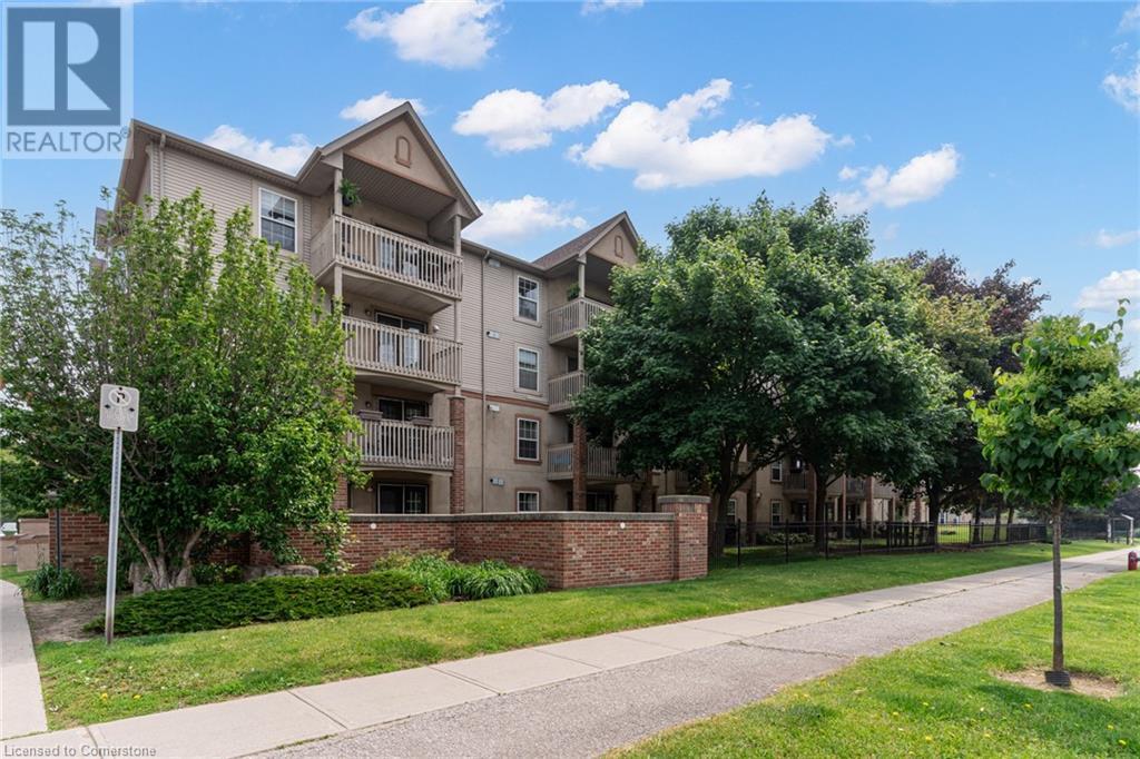 4003 KILMER Drive Unit# 403, burlington, Ontario