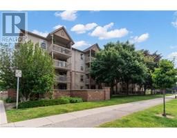 4003 KILMER Drive Unit# 403, burlington, Ontario