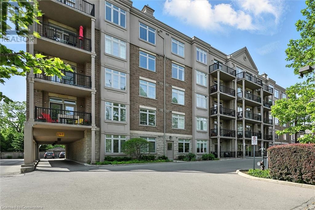 396 PLAINS Road E Unit# 307, burlington, Ontario